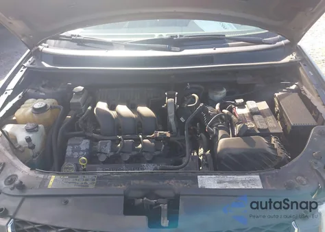 2005 Ford Freestyle Limited из США, поврежденный, VIN 1FMDK06145GA35212